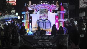 Festival Arakan Sahur Kuala Tungkal Semarakkan Ramadan 2026