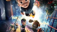 Sony Kembangkan Film Live-Action Astro Boy, Gaet Sutradara Ghostbusters