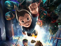 Sony Kembangkan Film Live-Action Astro Boy, Gaet Sutradara Ghostbusters