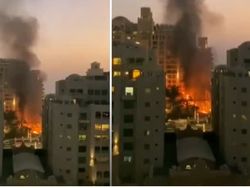 Denyut Kehidupan Mewah Dubai yang Kini Mati