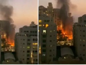 Denyut Kehidupan Mewah Dubai yang Kini Mati