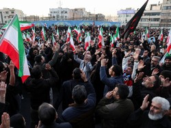 Video Iran: Gerbang Neraka Telah Dibuka Bagi Amerika dan Zionis