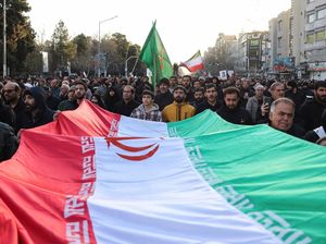 Sejarah Hubungan Bilateral RI-Iran, Cikal Bakalnya sejak Zaman Nusantara-Persia