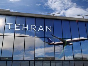 Ruang Udara Iran Kosong Usai Serangan AS-Israel