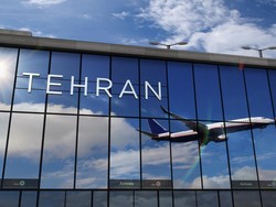 Ruang Udara Iran Kosong Usai Serangan AS-Israel