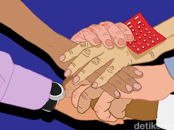 Antara Cinta dan Kusta