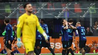 Inter Milan Vs Genoa: Nerazzurri Menang 2-0, Mantap di Puncak Klasemen