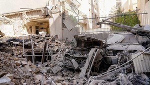 Serangan AS-Israel Rusak 120 Museum-Gedung Bersejarah di Iran