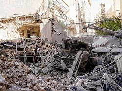 Serangan AS-Israel Rusak 120 Museum-Gedung Bersejarah di Iran