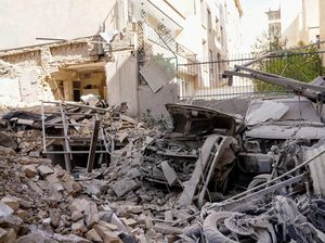 Video Iran Sebut AS Tak Serius Berdiplomasi: Mereka Tak Bisa Dipercaya