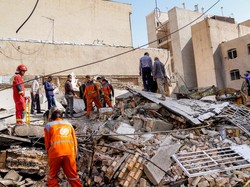 AS Namai Serangan ke Iran Operasi Epic Fury