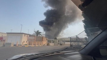 Makin Panas, Iran Gempur Pangkalan AS di Bahrain