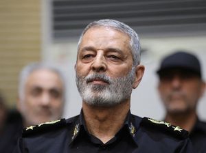 Video: Iran Laporkan Abdolrahim Mousavi Tewas dalam Serangan