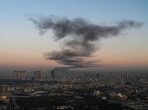 Iran Bombardir 27 Pangkalan AS, Terdengar Ledakan di Dubai-Doha