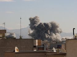 ⁠Iran Belum Teredam tapi AS Rogoh Kantong Lebih Dalam