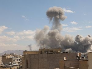 Kemenkes Iran Ungkap Situasi Sejumlah RS usai Serangan Rudal di Tengah Konflik