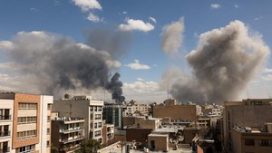 Yang Diketahui Sejauh Ini Usai Duet AS-Israel Serang Iran
