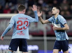 Justin Hubner Cetak Gol, Fortuna Sittard Sikat NEC Nijmegen 3-2