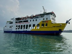 Diprediksi Naik 15%, ASDP Perkuat Layanan Penyeberangan Mudik di Kepri