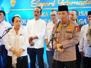 Kapolri Ajak Buruh Dukung Misi Asta Cita, Jaga Iklim Investasi Kondusif
