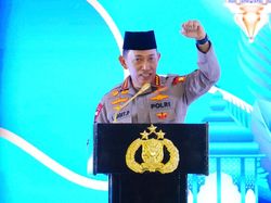 Video AS-Israel Serang Iran, Kapolri: Kita Semua Harus Siap-siap