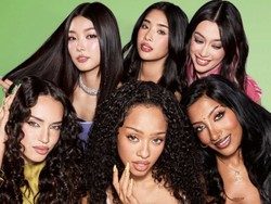 KATSEYE Jadi Wajah Baru Matrix, Rambut Jadi Bahasa Ekspresi