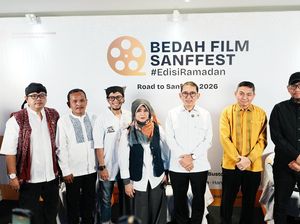 Menbud Hadiri Bedah Film SANFFEST Ramadan, Dorong Santri Berkarya