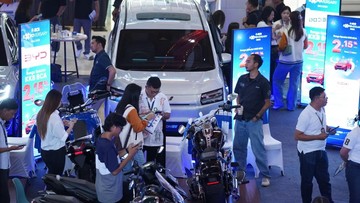 Berita dari Detik Finance: Bank Ini Kasih Bunga KPR 1,66% dan Kredit Kendaraan 2,15%