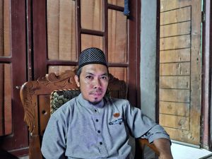 PMI yang Rekam Rudal Iran Hantam Bahrain Ternyata Warga Lombok Barat