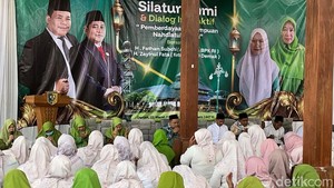 Ketua DPRD Demak Gandeng 200 Tokoh Perempuan NU Bahas Transformasi Pesantren