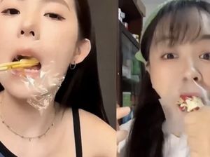 Kondom Mulut untuk Diet? Tren Nyeleneh Ini Bikin Netizen Geger