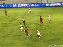 Persis Bangkit! Laskar Sambernyawa Bungkam Persik, Akhiri Puasa Kemenangan