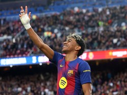 Top Skor Liga Spanyol: Mbappe Masih Teratas, Yamal Melesat usai Hat-trick