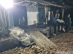 Ledakan Rumah Warga di Ponorogo Diduga karena Petasan Balon Udara