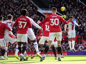 MU Vs Crystal Palace: Setan Merah Tertinggal 0-1 di Babak Pertama