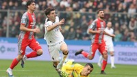 Cremonese Vs AC Milan: Dua Gol Telat Rossoneri Benamkan Audero Cs