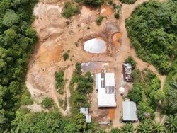 Polda Babel dan Bareskrim Polri Siap Tindak Tegas Tambang Timah Ilegal