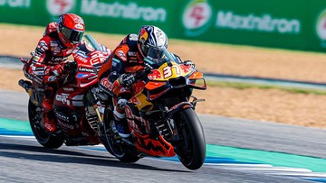 Acosta: Marc Marquez Apes