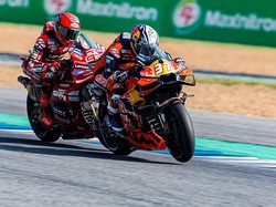 Hebat di Buriram, Acosta Akui KTM Masih Punya Kekurangan