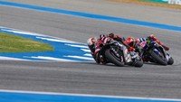 Hasil MotoGP Thailand 2026: Marco Bezzecchi Juara