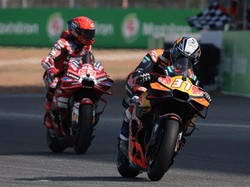 Link Live Streaming MotoGP Thailand 2026