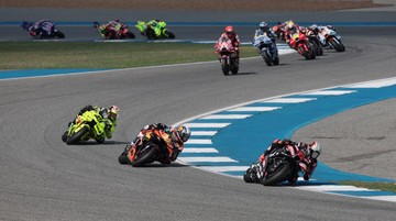 Thailand Jadi Seri Pembuka MotoGP 2027, Era Baru 850cc Dimulai di Buriram