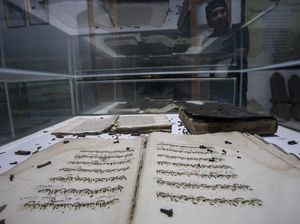 Museum Bandar Cimanuk Rawat Warisan Naskah Islam Nusantara