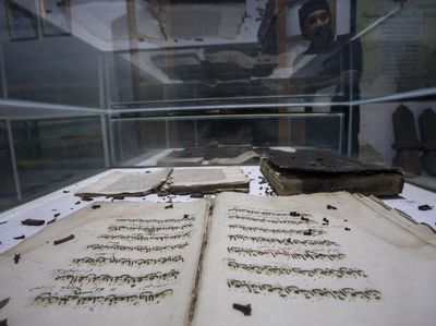 Museum Bandar Cimanuk Rawat Warisan Naskah Islam Nusantara