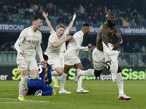 Verona Vs Napoli: Gol Lukaku di Injury Time Menangkan Partenopei
