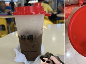 Pakai Gelas Plastik, Coffee Shop di Singapura Disorot Isu Harga & Lingkungan