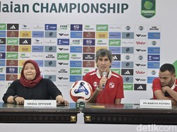 Targetkan 3 Poin, Barito Putera Siap Kerja Lebih Keras Hadapi Deltras