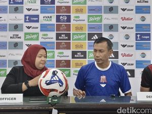 Deltras Akan Maksimalkan Peluang demi Tumbangkan Barito di Sidoarjo