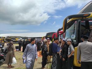 Armada Bus Mudik Santri Ponpes di Temboro Magetan Dicek, Ini Hasilnya
