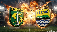 Link Live Streaming Persebaya Vs Persib Malam Ini